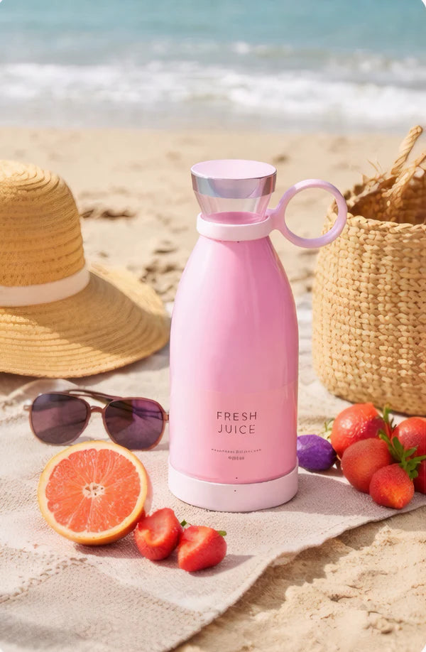 Blend It Portable Blender