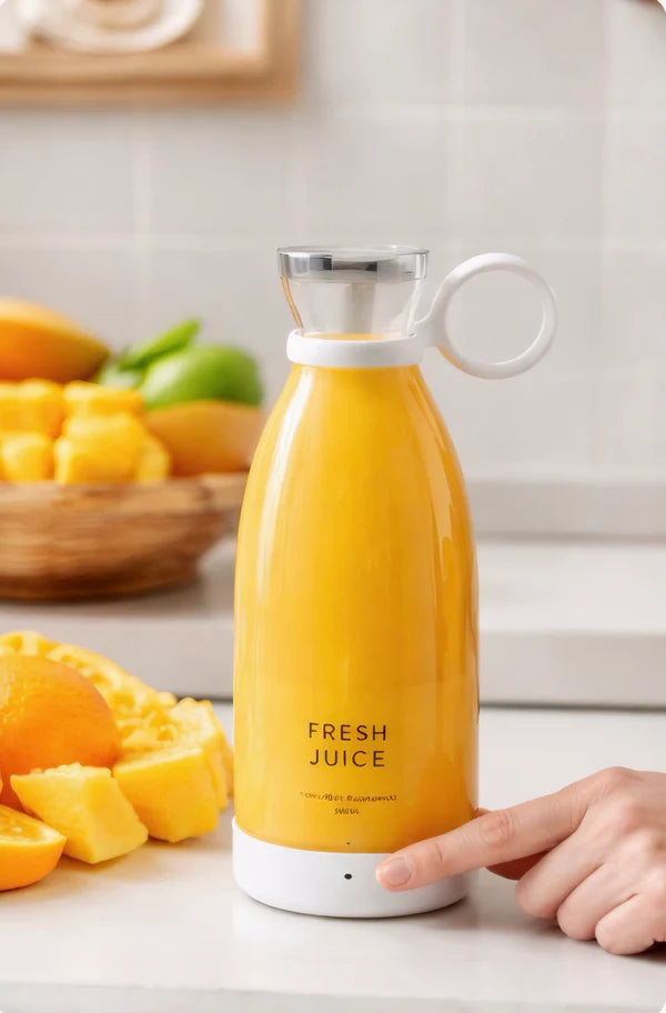 Blend It Portable Blender