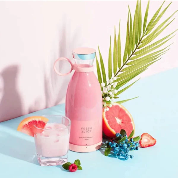 Blend It Portable Blender