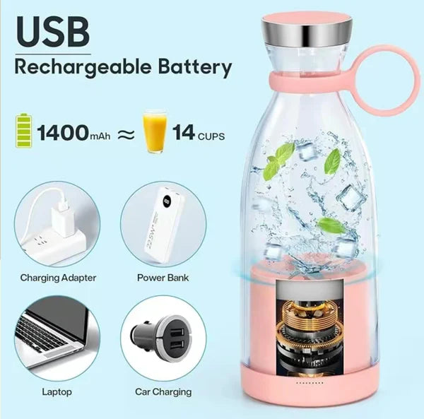 Blend It Portable Blender