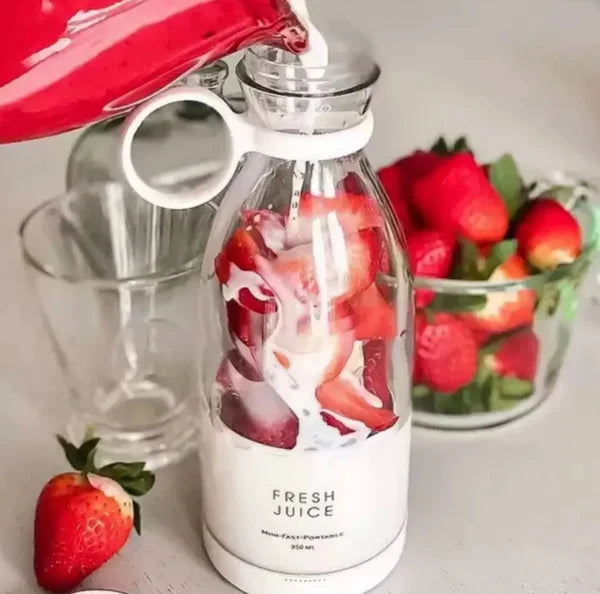 Blend It Portable Blender