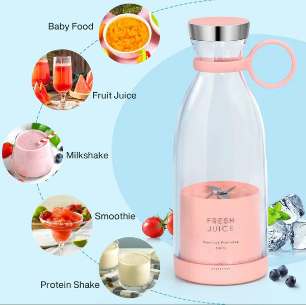 Blend It Portable Blender
