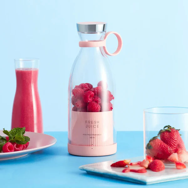Blend It Portable Blender
